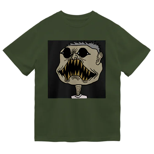 ワンパクコゾウ Dry T-Shirt