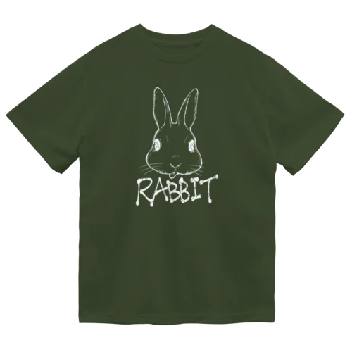 WHITE RABBIT ドライTシャツ