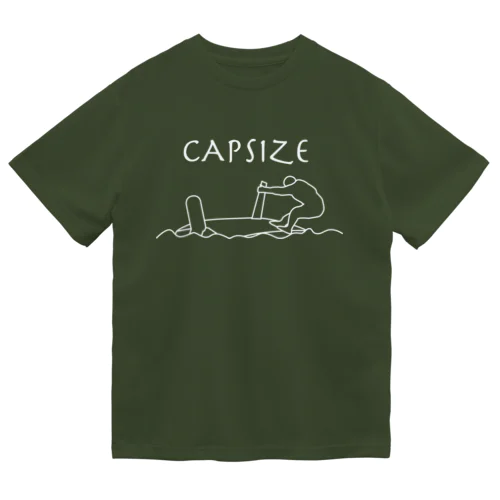 CAPSIZE ドライTシャツ