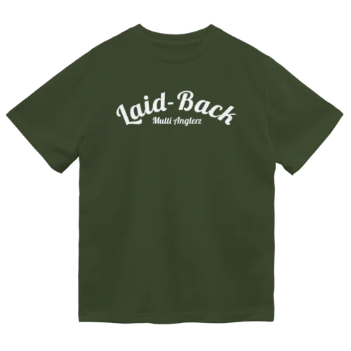 Laid-Back(釣り) Dry T-Shirt