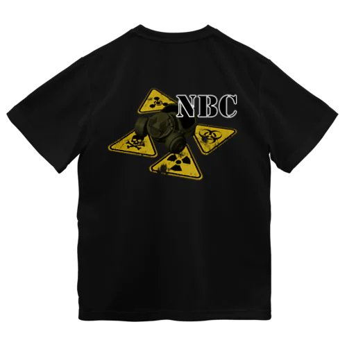 NBC ドライTシャツ