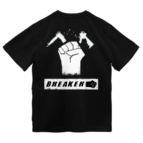 BREAKER ドライTシャツ