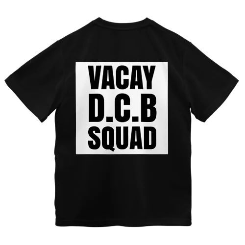 D.C.B SQUAD Dry T-Shirt