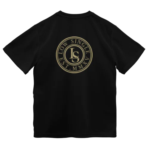 LS CIRCLE1 Dry T-Shirt