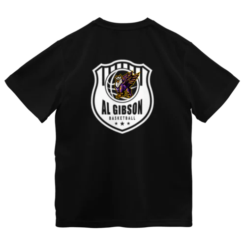 AL GIBSON BASKETBALL  Dry T-Shirt