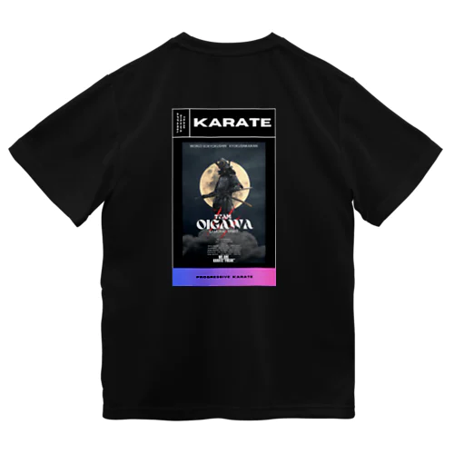 TO ”SAMURAI” Dry T-Shirt