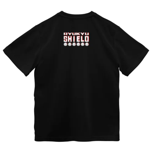 琉球Shield応援 Dry T-Shirt