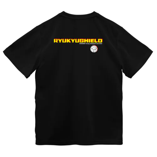 琉球Shield応援 Dry T-Shirt