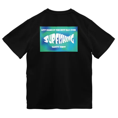 SUP FISHING Dry T-Shirt