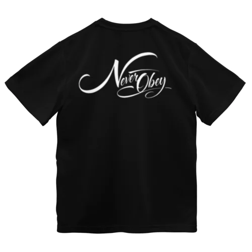 ネバオベ1 Dry T-Shirt