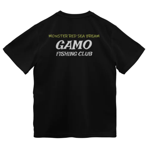 GAMO FHISHING CLUB　ドライＴシャツ Dry T-Shirt