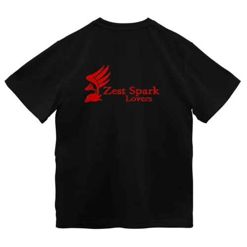 Zest Spark Lovers ドライTシャツ