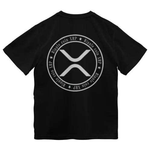 XRPオリジナルグッツA ドライTシャツ