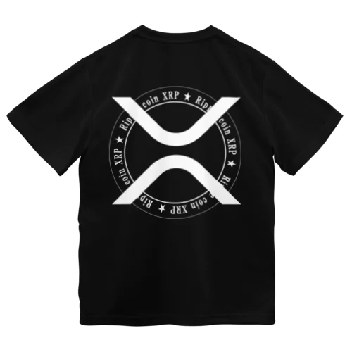 XRPオリジナルグッツD ドライTシャツ