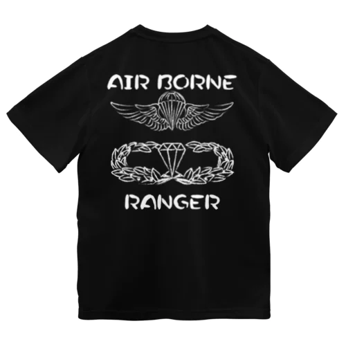 空挺レンジャー Dry T-Shirt