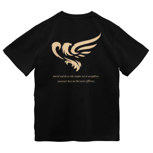 hawk-ep.3 Dry T-Shirt