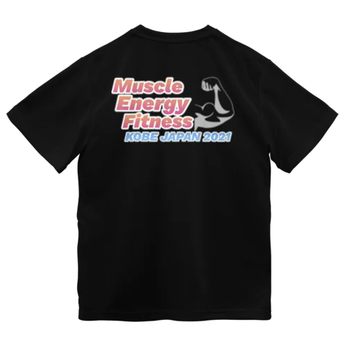 Muscle Energy Fitness KOBE ドライTシャツ