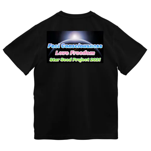 Star Seed Project 2021 ドライTシャツ