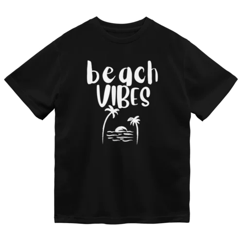 Beach Vibes ドライTシャツ