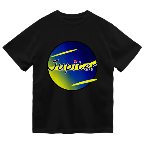 jupiter ドライTシャツ