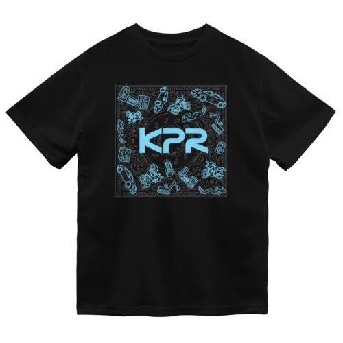 KPR 全部盛り(ブラック) ドライTシャツ