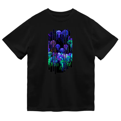 Ｎeon海月 ドライTシャツ