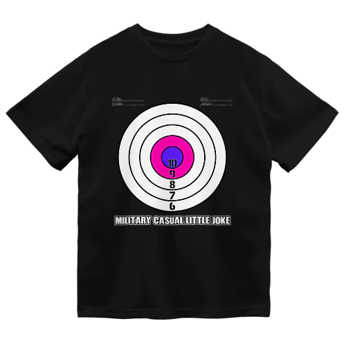 TARGET PURPLExPINK ドライTシャツ