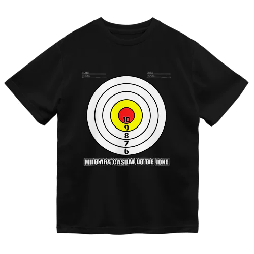 TARGET REDxYELLOW Dry T-Shirt