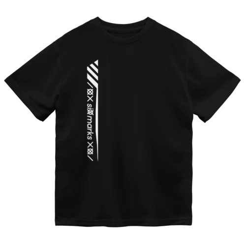 SIX MARKS Dry T-Shirt