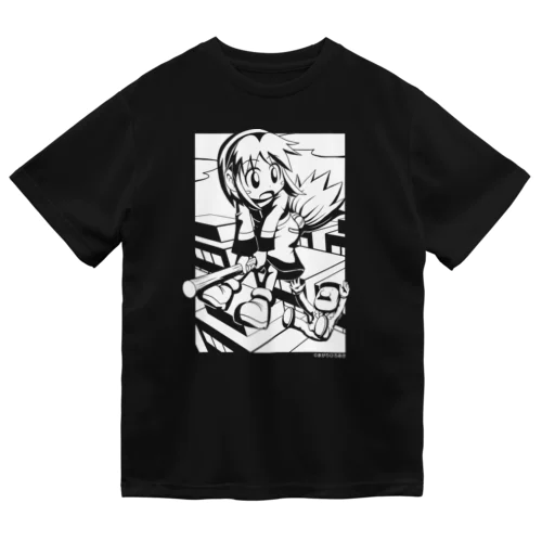 魔女っ娘つくねちゃんオリジナルTシャツ ドライTシャツ