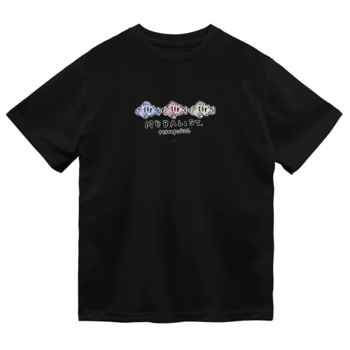 ３メバトリオ Dry T-Shirt