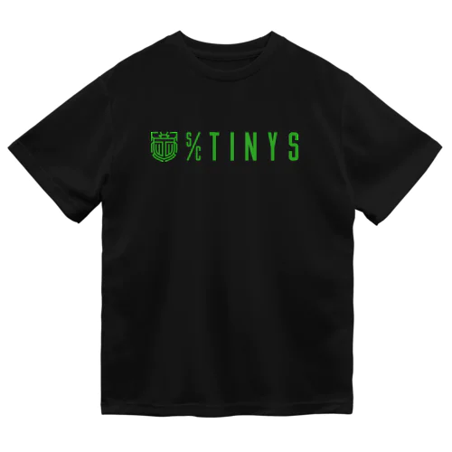 SC TINYS OFFICIAL DRY TEE ドライTシャツ