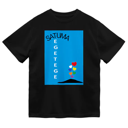 SATUMA♪♪ ドライTシャツ