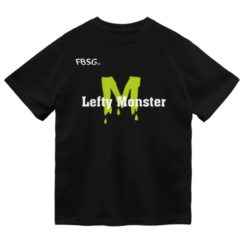 Lefty Monster ドライTシャツ