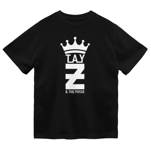 TAY-Z & THE POSSE 2022 Dry T-Shirt