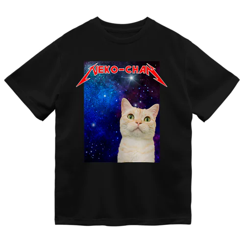 NEKO-CHAN Dry T-Shirt