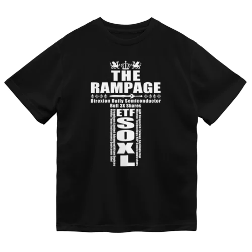 THE RAMPAGE Dry T-Shirt