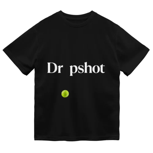 dropshot ドライTシャツ