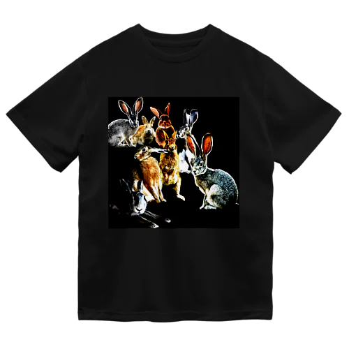 Electric Rabbit Land Dry T-Shirt