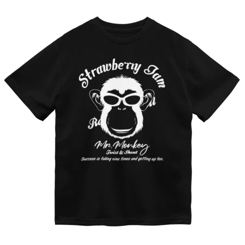MR.MONKEY ドライTシャツ
