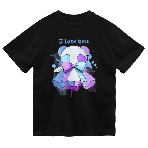 🎨💭とおそろい Dry T-Shirt