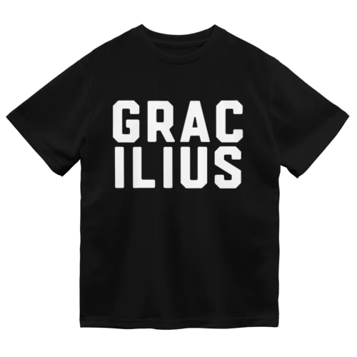 GRACILIUS ドライTシャツ