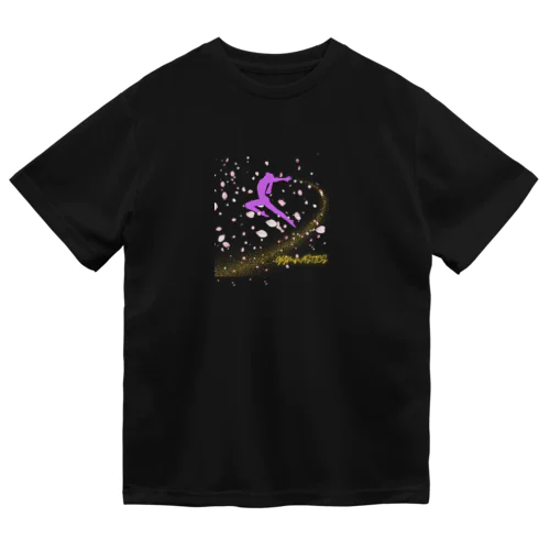 gymnastics　体操　器械体操 ドライTシャツ