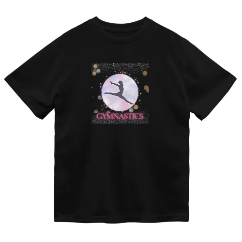 体操　器械体操　GYMNASTICS ドライTシャツ