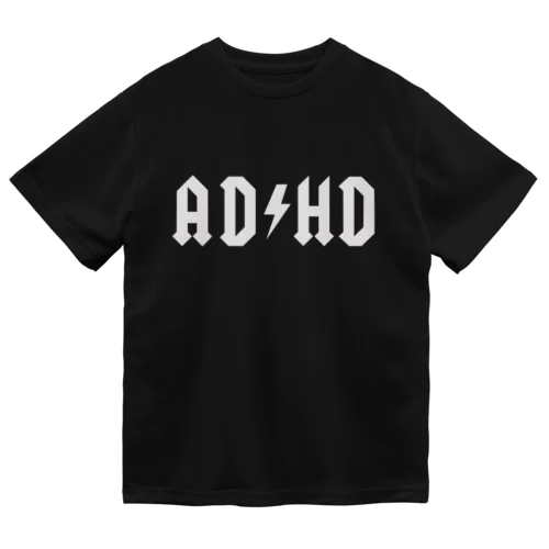 ADHD ドライTシャツ