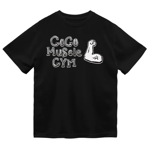GoGo Muscle Gym ドライTシャツ