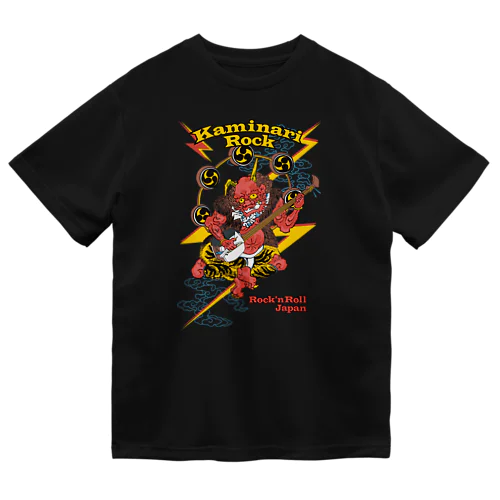 Kaminari Rock Dry T-Shirt