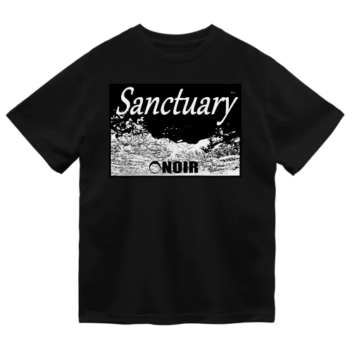 Sanctuary（聖域） ドライTシャツ