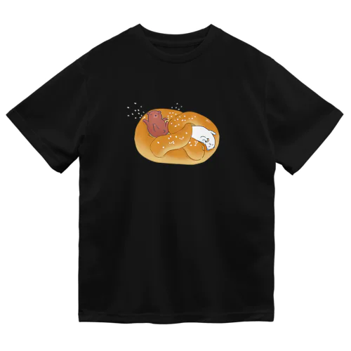 Bears Love Pretzels Dry T-Shirt