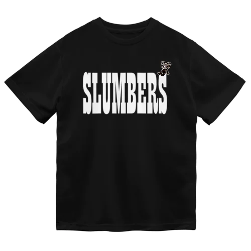 SLUMBERS ドライTシャツ